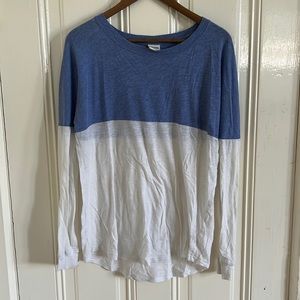 Victoria Secret PINK long sleeve tee